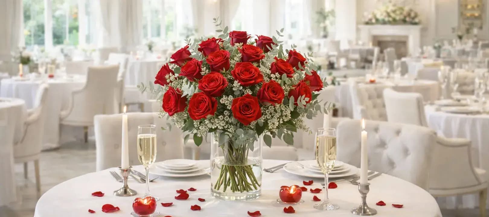 Gift flowers