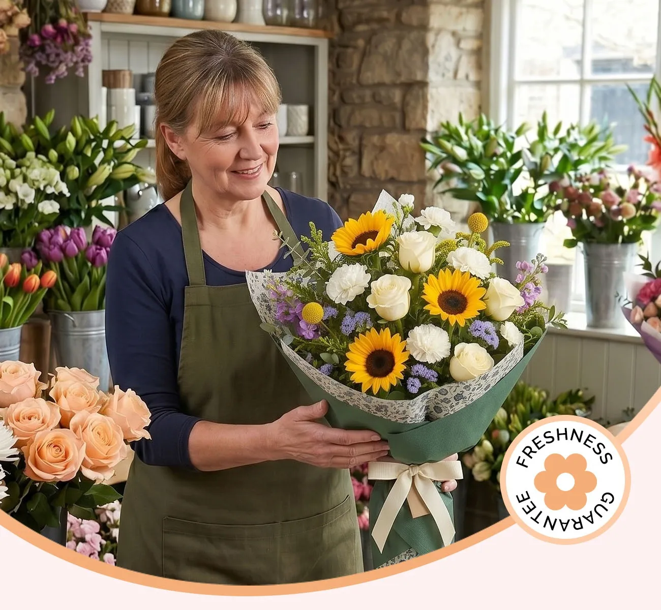Florist Market Place